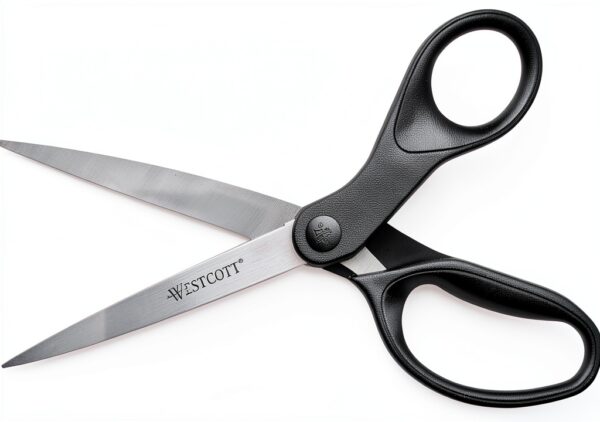 Westcott Scissors Stainless Steel Recycled Handle Craft-2