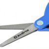 Asdirne Safety Scissors Right Handed Kids Stainless Steel-4