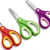 Galadim Student Scissors Stainless Steel Rounded Tip 36 Pack-1