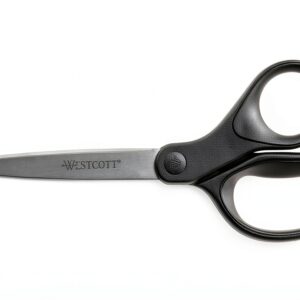 Westcott Scissors Stainless Steel Recycled Handle Craft-0