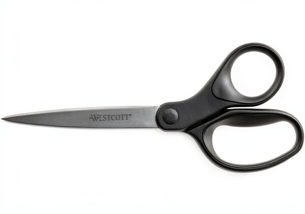 Westcott Scissors Stainless Steel Recycled Handle Craft-0
