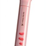 Calsgkspray Pink Cat Paw Scissors Stainless Steel Kawaii-0