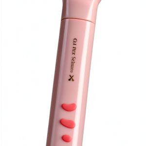 Calsgkspray Pink Cat Paw Scissors Stainless Steel Kawaii-0