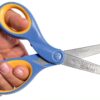 Westcott Left Hand Scissors Titanium Blade Ergonomic Handle-4