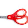Asdirne Safety Scissors Right Handed Kids Stainless Steel-3