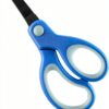 Asdirne Kids Scissors Stainless Steel Blades Safety Blunt-0