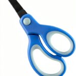 Asdirne Kids Scissors Stainless Steel Blades Safety Blunt-0