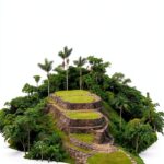 Lost Civilizations of Colombia Kindle Book History Series-0