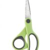 Asdirne Stainless Steel Scissors 4 Pack Kids School Supplies-2