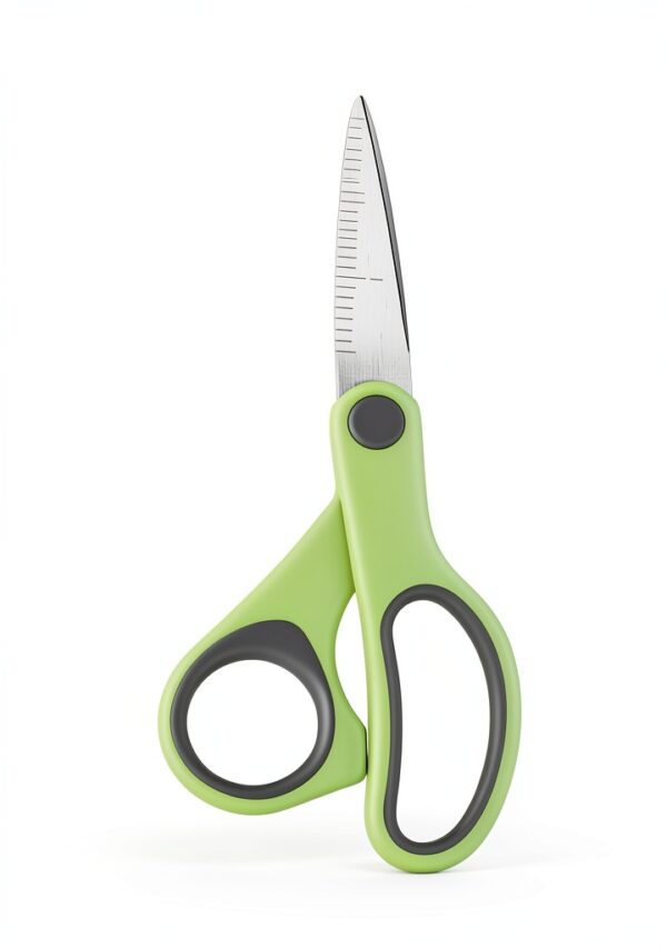 Asdirne Stainless Steel Scissors 4 Pack Kids School Supplies-2