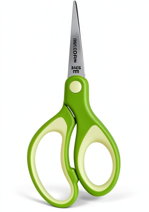 Scotch Blunt Tip Scissors Stainless Steel Kids School-1