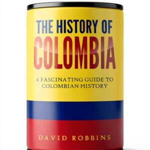 Colombian History Kindle Book English Language 90 Pages-0