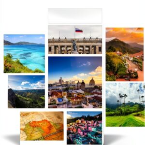 Colombia History Travel Guide Kindle English Enhanced-0