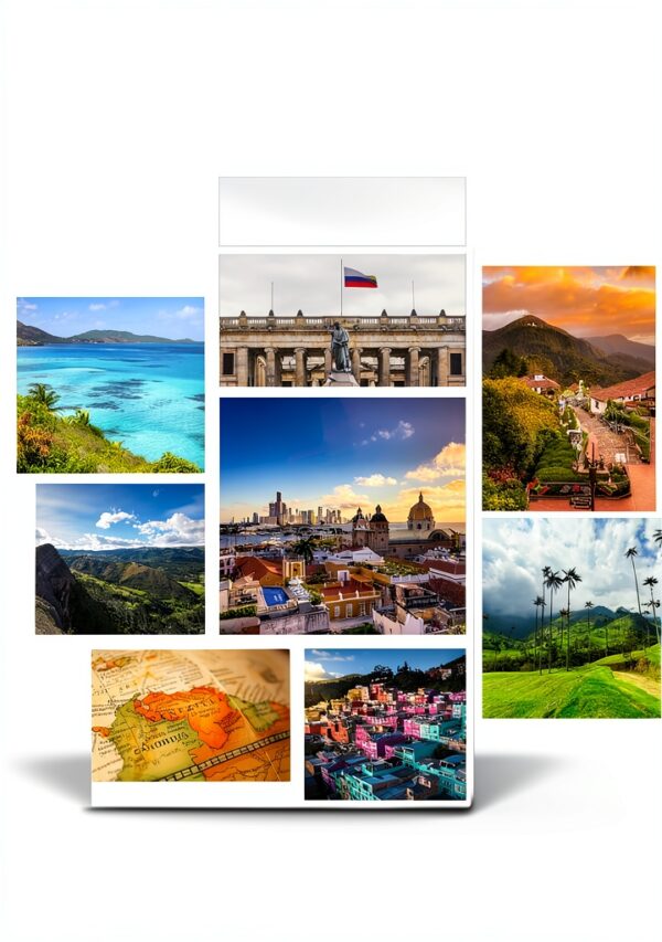 Colombia History Travel Guide Kindle English Enhanced-0