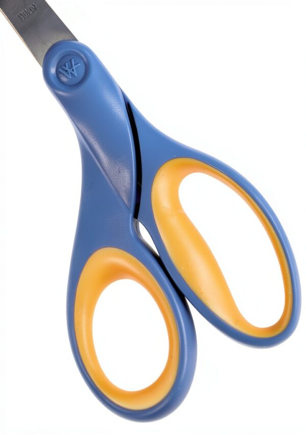 Westcott Left Hand Scissors Titanium Blade Ergonomic Handle-6