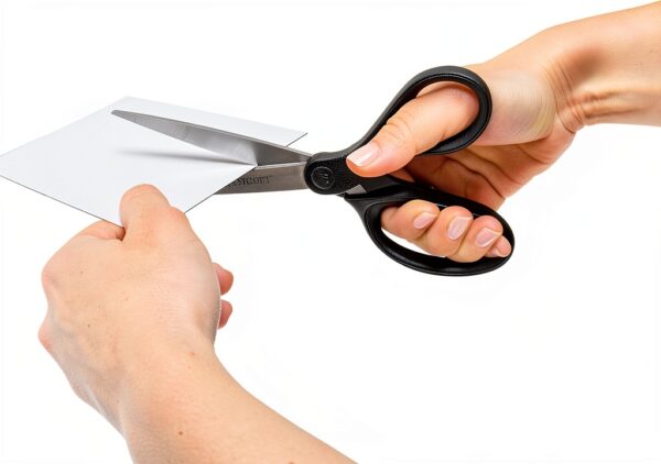 Westcott Scissors Stainless Steel Recycled Handle Craft-4