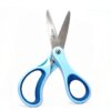 LIVINGO Kids Scissors Plastic Stainless Steel Safe Crafting-2