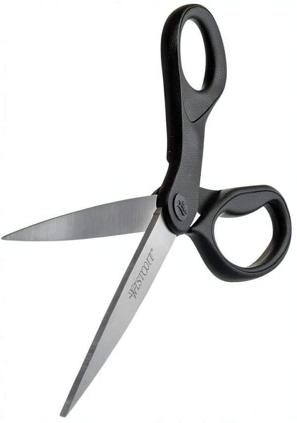 Westcott Scissors Stainless Steel Recycled Handle Craft-3