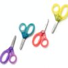 Westcott Stainless Steel Scissors Classic Style Students-2