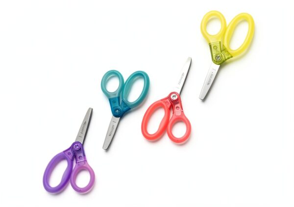 Westcott Stainless Steel Scissors Classic Style Students-2