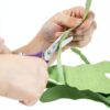 Ashton and Wright Kids Scissors Rubber Grip Safety Blades-2