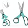 Asdirne Stainless Steel Scissors 4 Pack Kids School Supplies-3