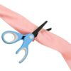 Asdirne Kids Scissors Stainless Steel Blades Safety Blunt-5