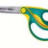 Westcott Left Handed Scissors Alloy Steel Blunt Tip Kids-2