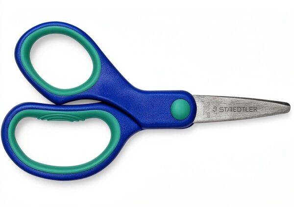 Staedtler Left Handed Scissors Stainless Steel Kids Safe-1