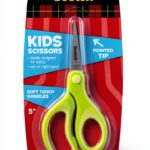 Scotch Blunt Tip Scissors Stainless Steel Kids School-0