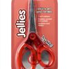 Westcott Scissors Stainless Steel Ambidextrous Red School-1