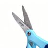 LIVINGO Kids Scissors Plastic Stainless Steel Safe Crafting-6