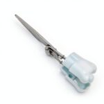 Students Round Edge Scissors Dreamxue Stainless Steel Cat-0