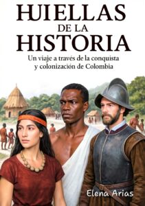 Amazon Kindle Spanish History Book Colombia Literature-0