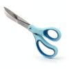 LIVINGO Kids Scissors Plastic Stainless Steel Safe Crafting-4