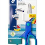 Staedtler Left Handed Scissors Stainless Steel Kids Safe-0