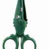 ASTARON Safety Scissors Crocodile Design Plastic Blades Kids-1