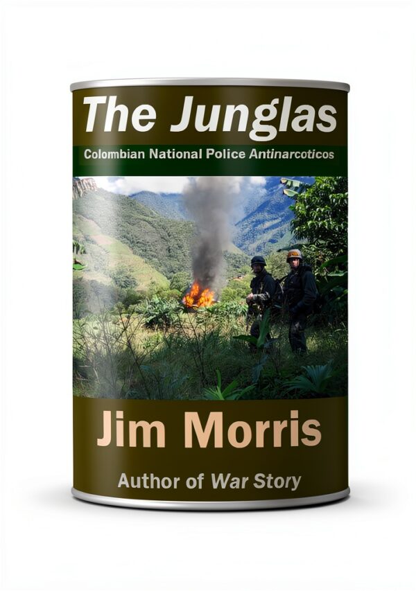 Antenna Books Kindle History of Colombia Military Law-0
