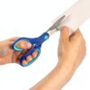 Staedtler Left Handed Scissors Stainless Steel Kids Safe-4