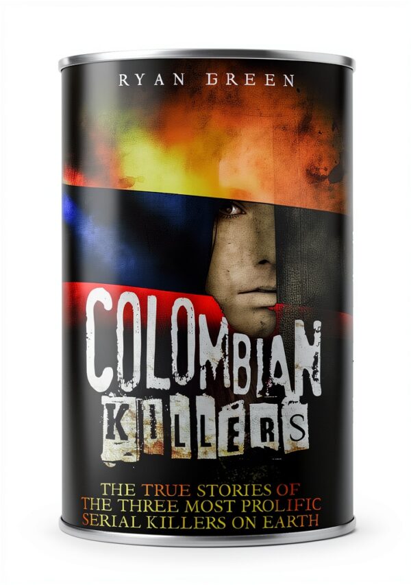 Crimen Real Spanish History eBook Colombia Kindle Series-0