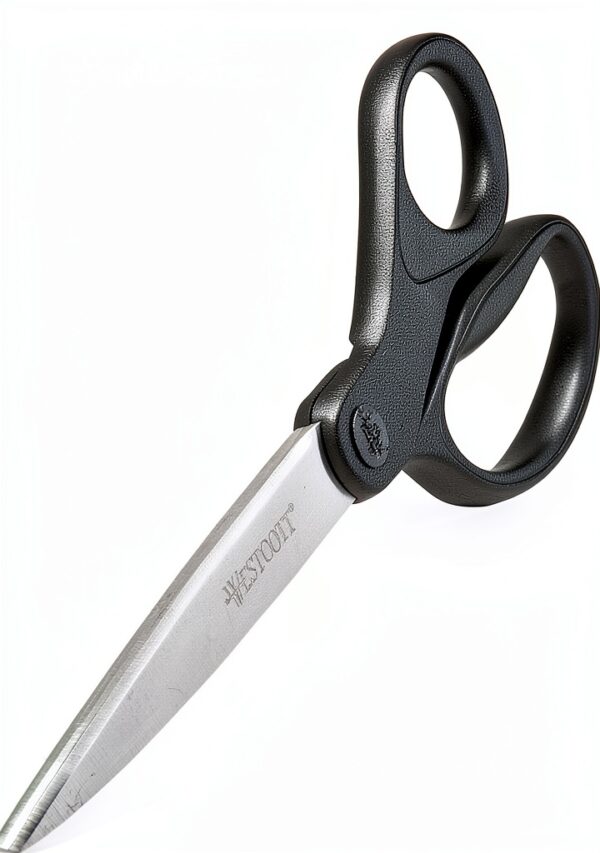 Westcott Scissors Stainless Steel Recycled Handle Craft-1
