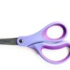 LIVINGO Kids Scissors Plastic Stainless Steel Safe Crafting-1
