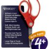 Westcott Kids Safety Scissors Blunt Tip Stainless Steel-1