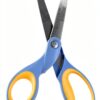 Westcott Left Hand Scissors Titanium Blade Ergonomic Handle-2