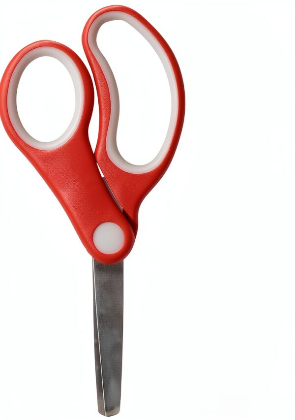 Westcott Kids Safety Scissors Blunt Tip Stainless Steel-4