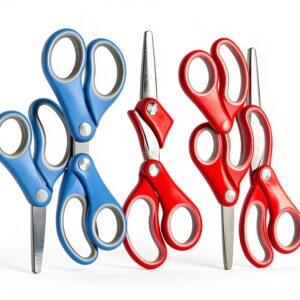 Westcott Kids Safety Scissors Blunt Tip Stainless Steel-0