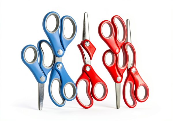 Westcott Kids Safety Scissors Blunt Tip Stainless Steel-0