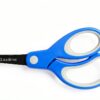 Asdirne Kids Scissors Stainless Steel Blades Safety Blunt-3