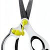 Maped Scissors Blunt Tip Stainless Steel Student Safety-4