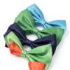 Boys Bow Ties Polyester Adjustable Pre-Tied Multi-Colored-3